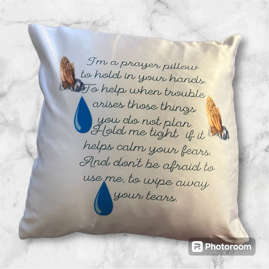 Prayer Pillow