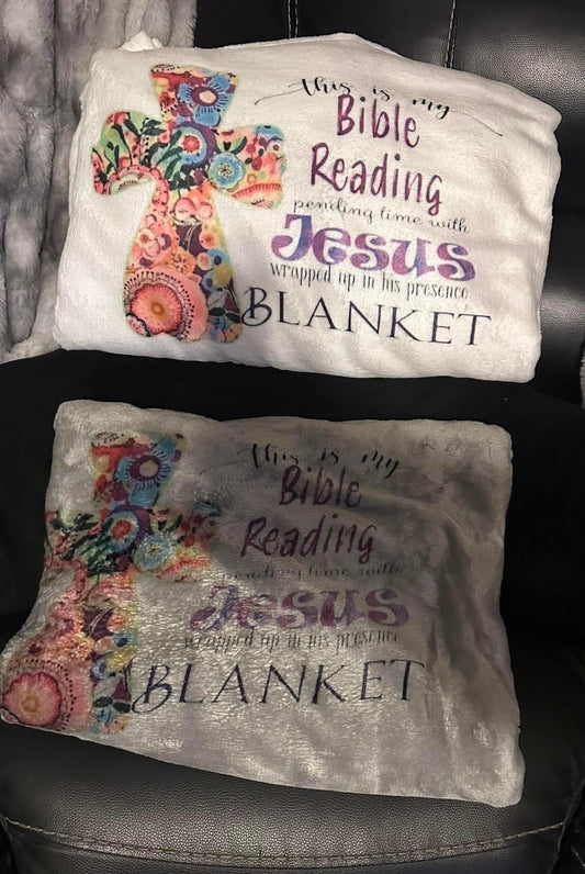 Customized blankets