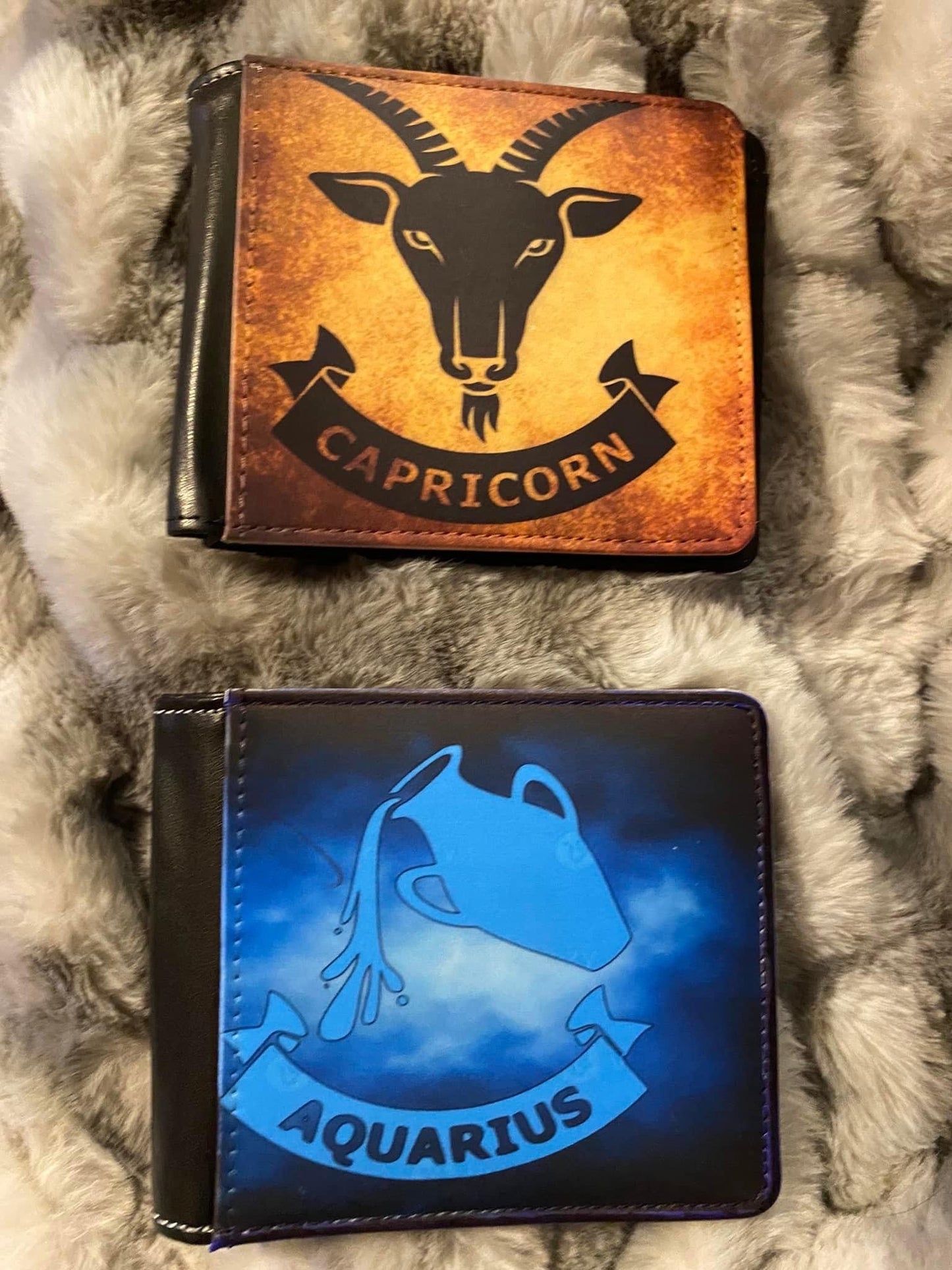 Customized wallets