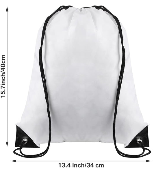 Customized Drawstring Backpack