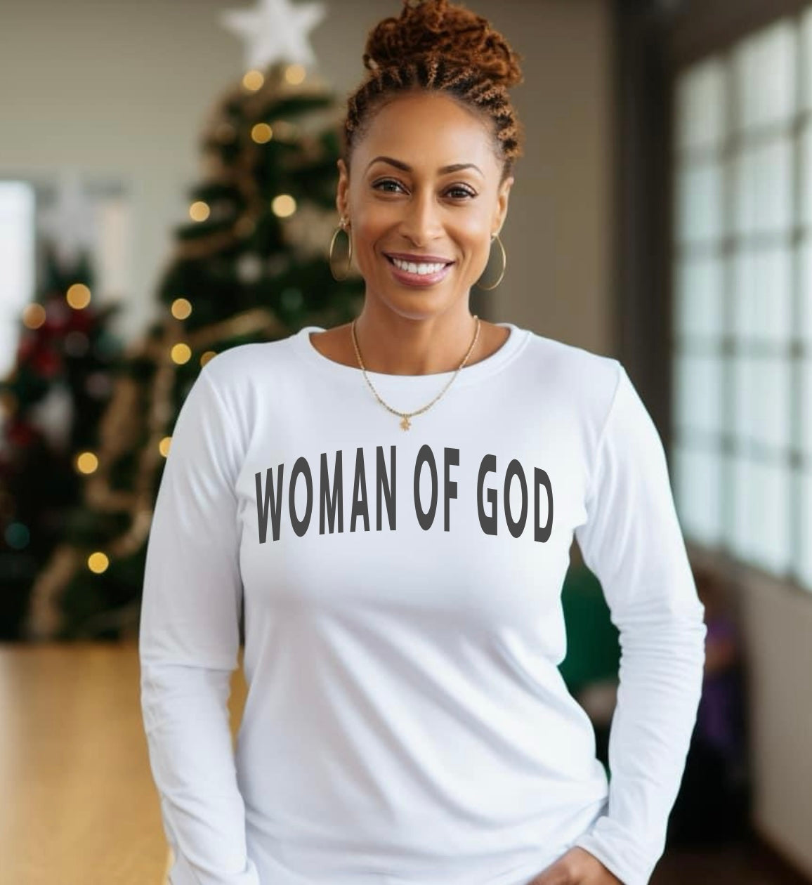 Woman of God