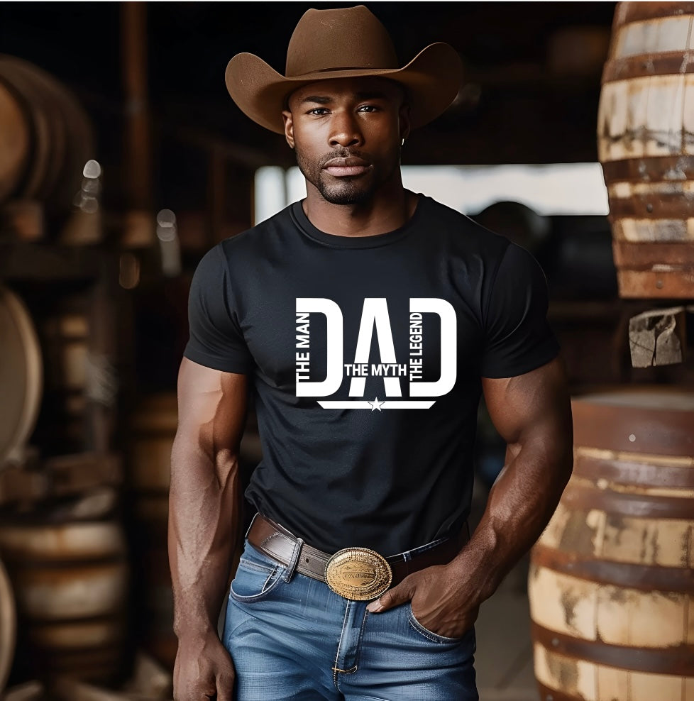 Dad tee