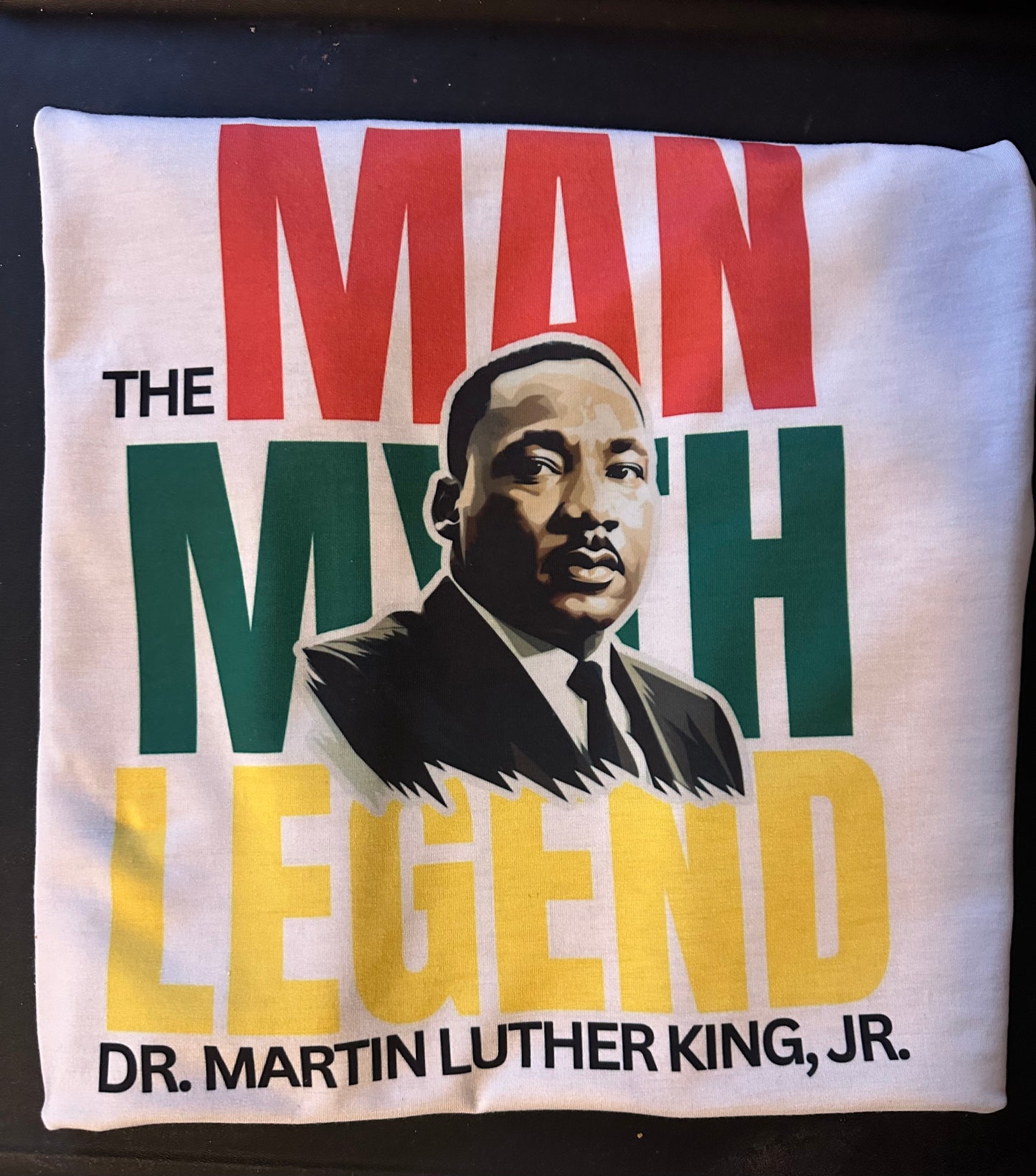 MLK SHIRT