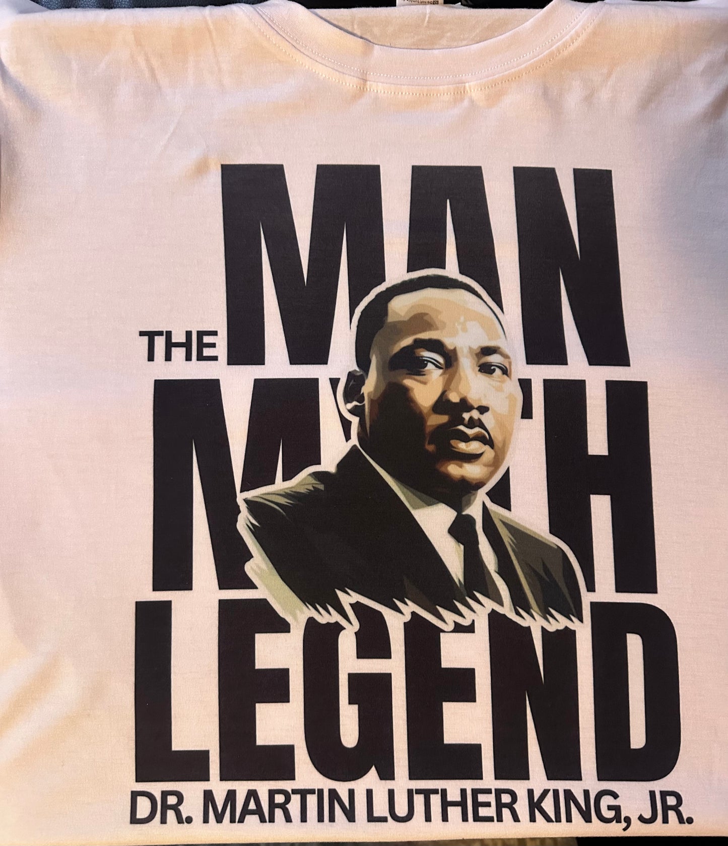 MLK SHIRT