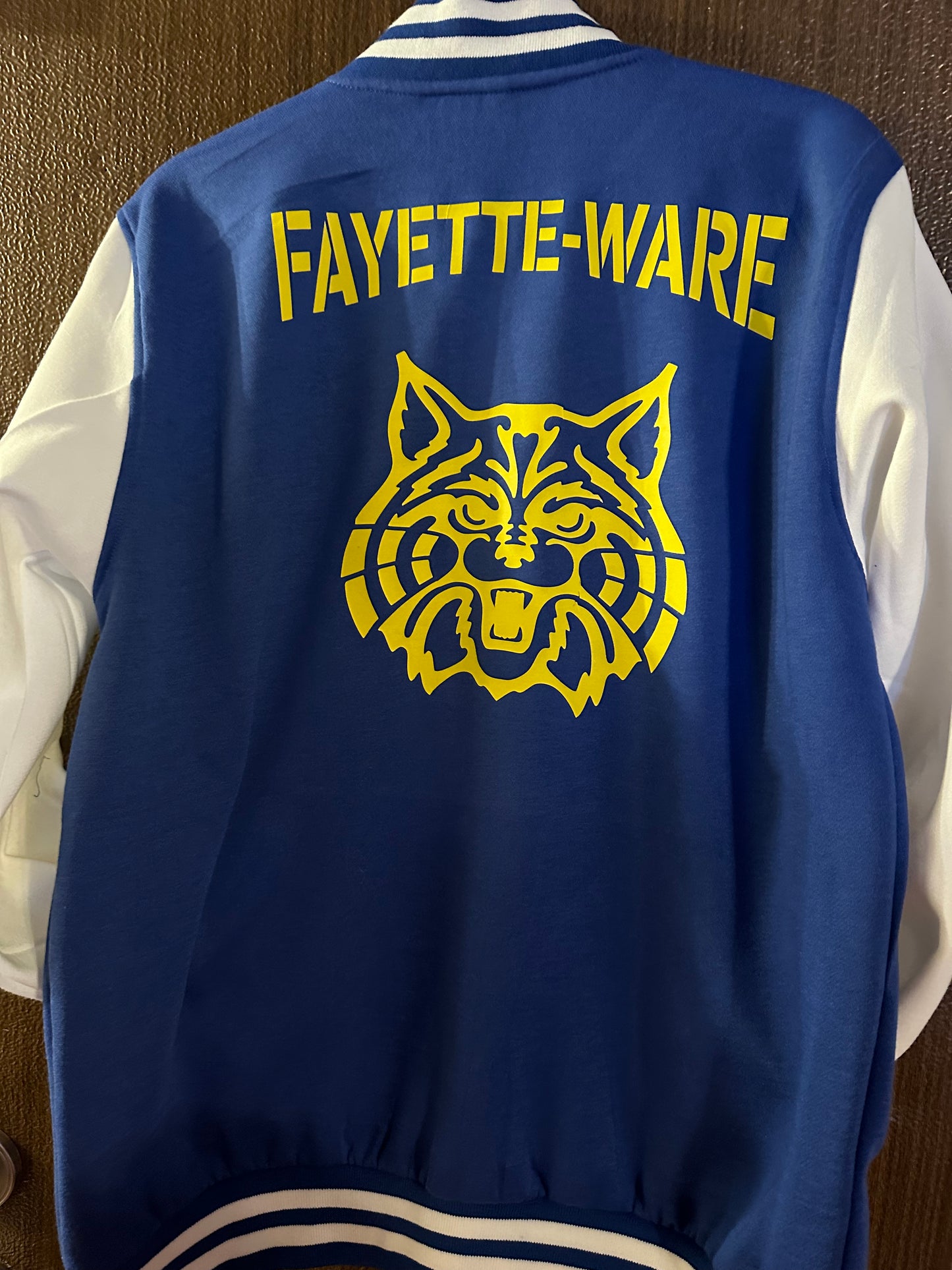 Varsity jackets