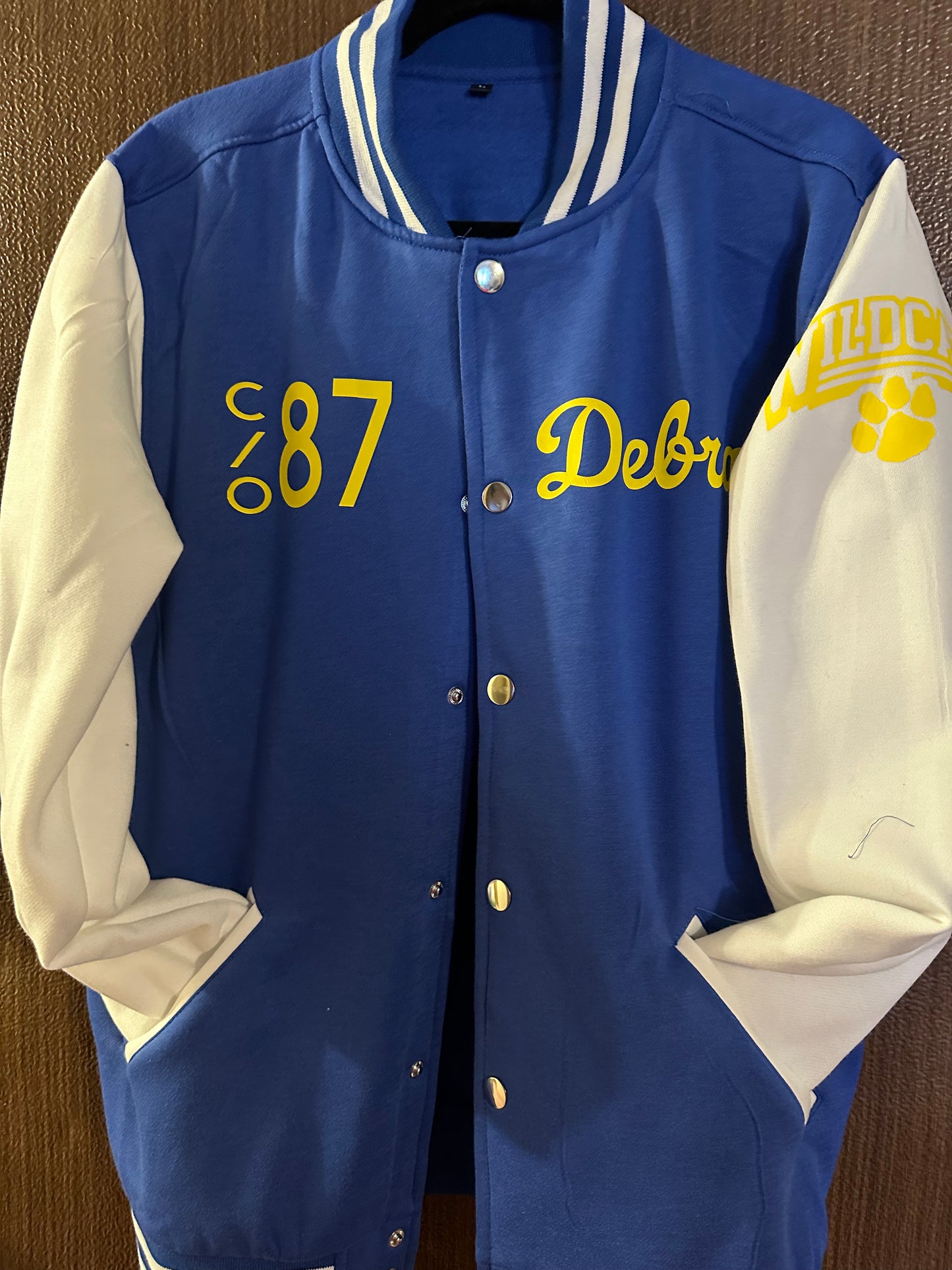 Varsity jackets